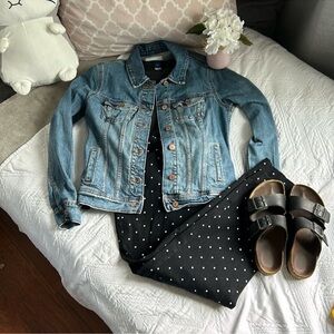 BOGO! Jean Jacket like new!